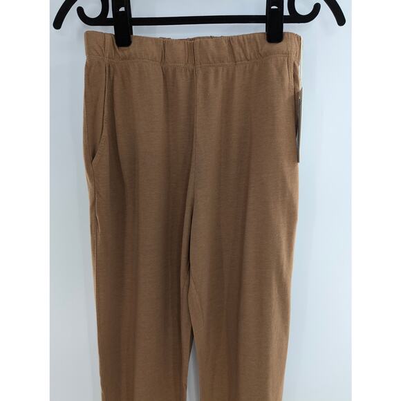 Mate The Label Brown Tencel Sleep Pant - Picture 6 of 13